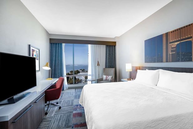 Images Hilton Garden Inn San Francisco/Oakland Bay Bridge