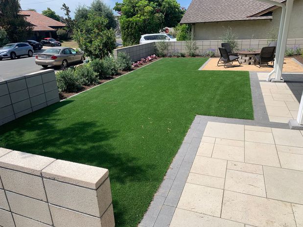 Images Valley Pacific Landscaping  Inc