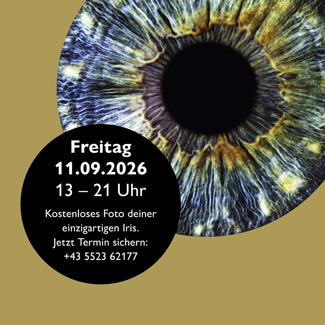 Bild zu Komm vorbei und hol dir dein kostenloses IRIS-FOTO! 