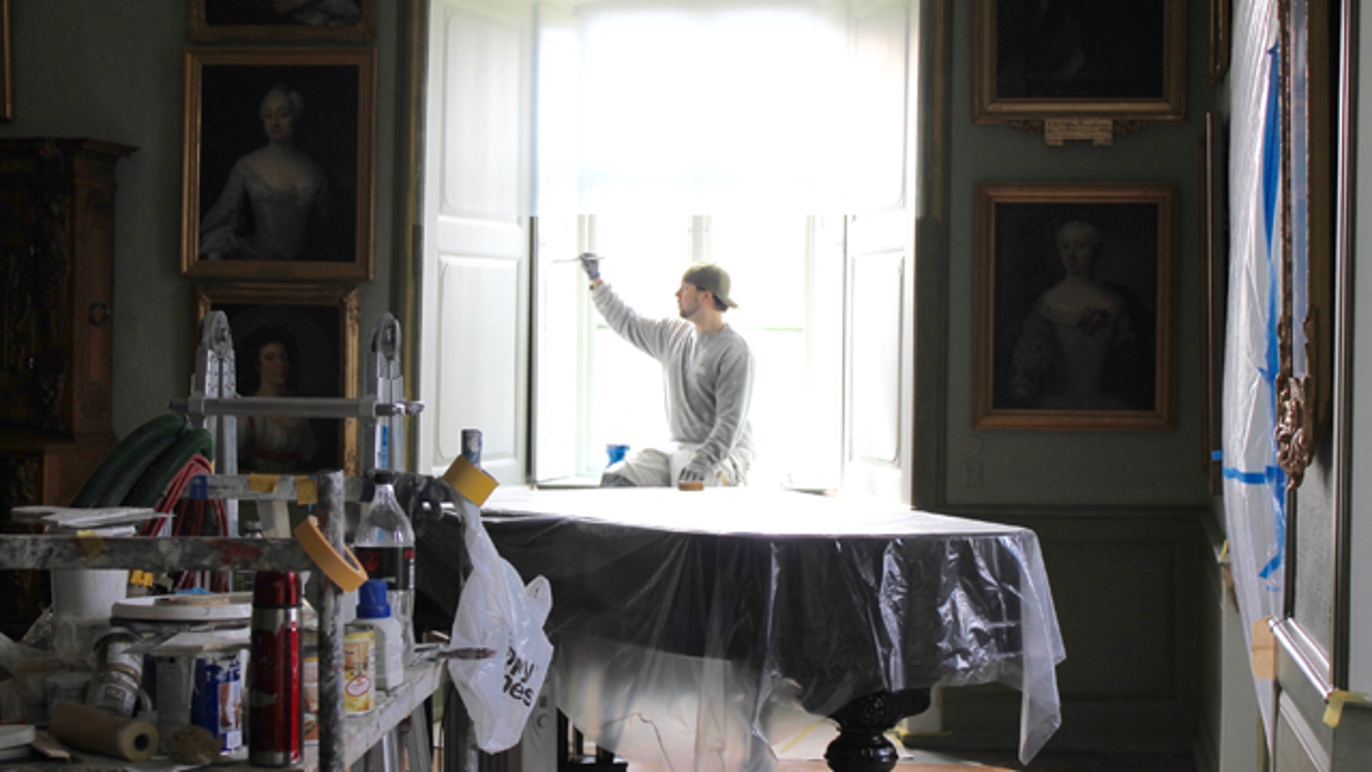 Images Garbovs Finmåleri /Finkam Mal AB