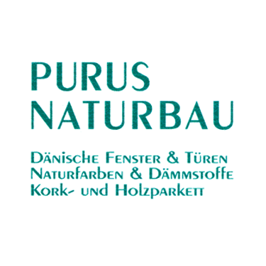 Purus Naturbau Logo
