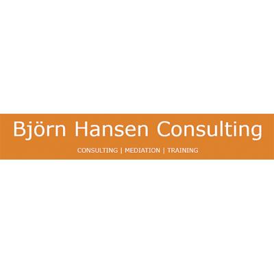 Logo Björn Hansen Consulting