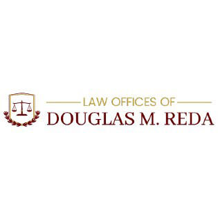 Law Offices of Douglas M. Reda Logo