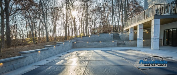 Images Prairie Winds Hardscapes LLC