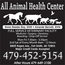 All Animal Health Center - Fort Smith, AR 72903 - (479)452-5154 | ShowMeLocal.com