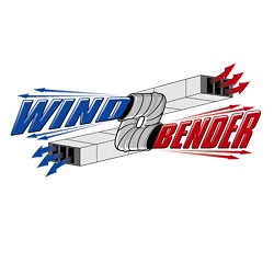 Wind Bender Mechanical Services Logo