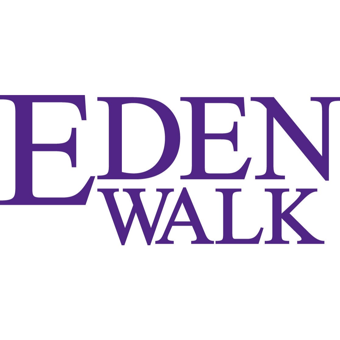 Eden Walk Shopping Logo
