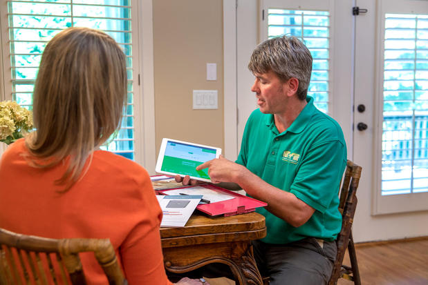 Images Moncrief Heating & Air Conditioning