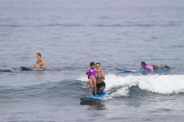 Images Kona Town Surf Adventures