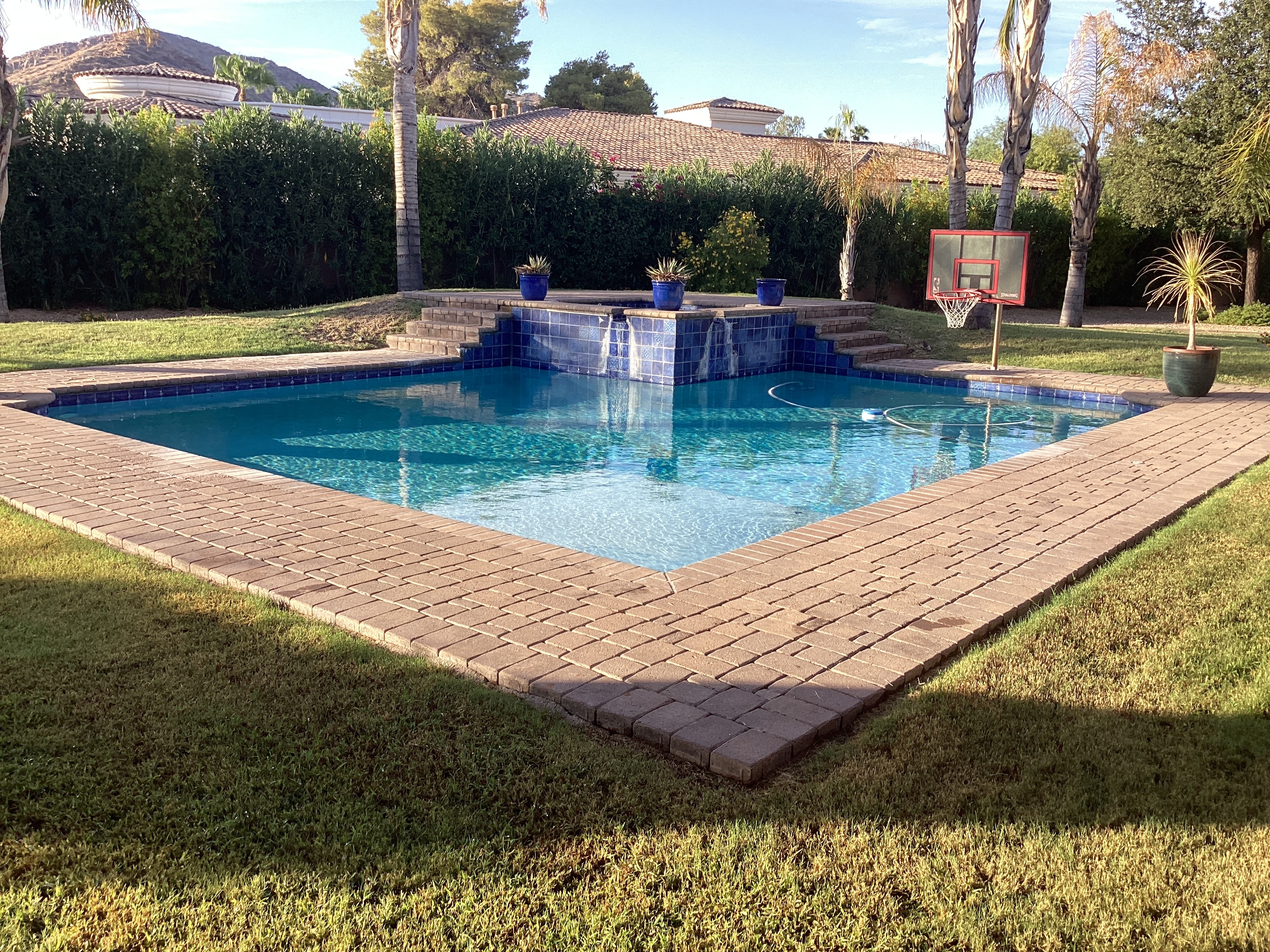 True Method also participates in Leslie’s Pool Supplies Pro Partner Program, providing our technicians with access to professional industry resources and purchasing benefits. Those savings help our pool cleaning company manage the cost of frequently used pool-care supplies, including chlorine and other chemicals, effectively keeping monthly service pricing competitive for our clients.