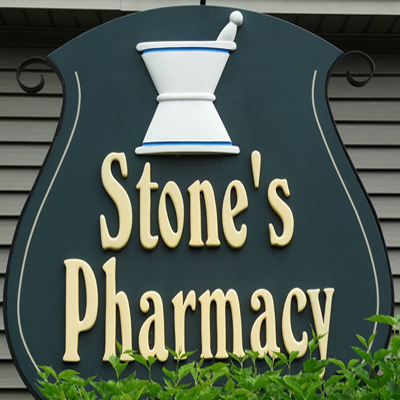 Stone's Pharmacy Logo