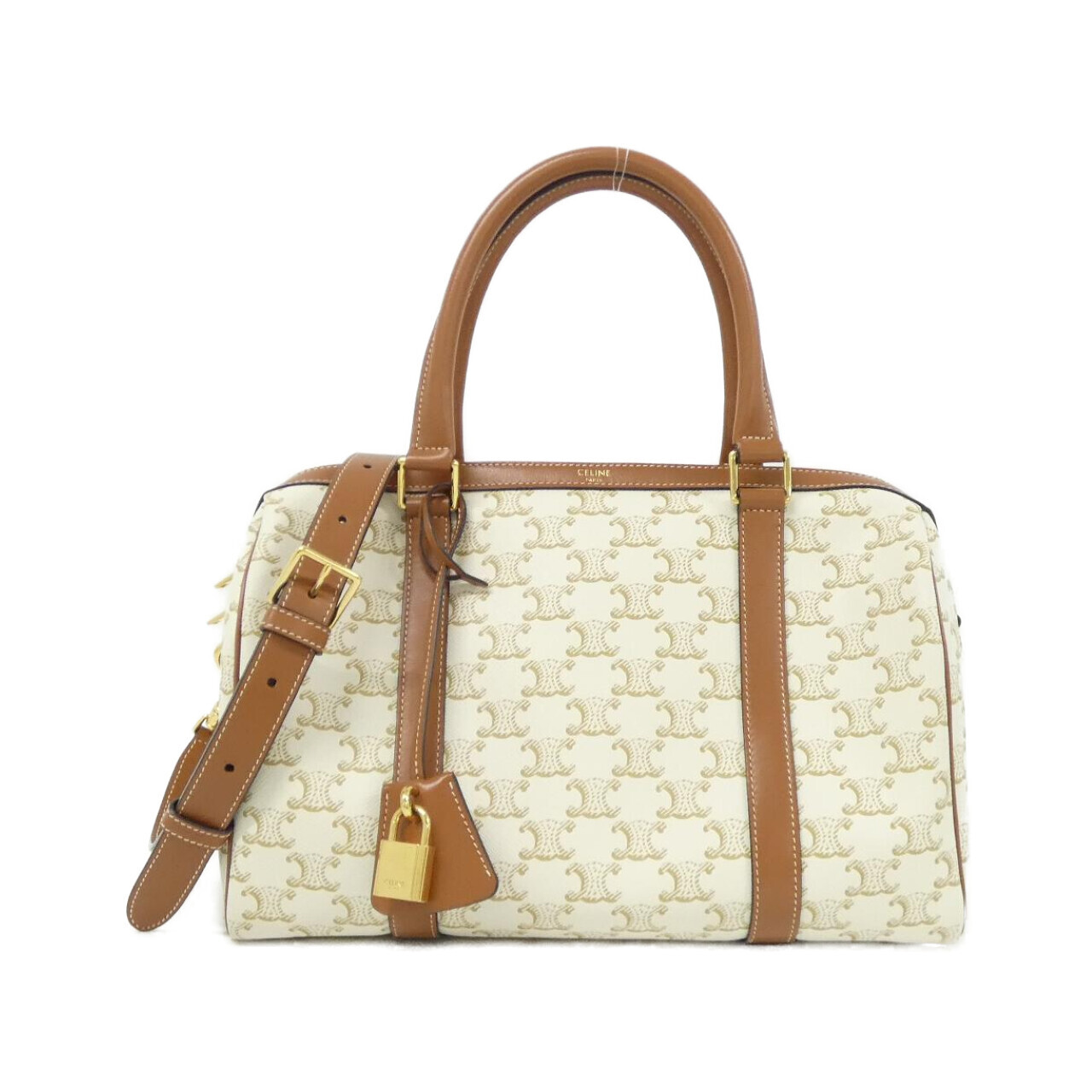 セリーヌ 190372CAS ボストンバッグ