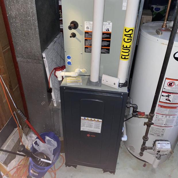 Images Reliable HVAC & Plumbing