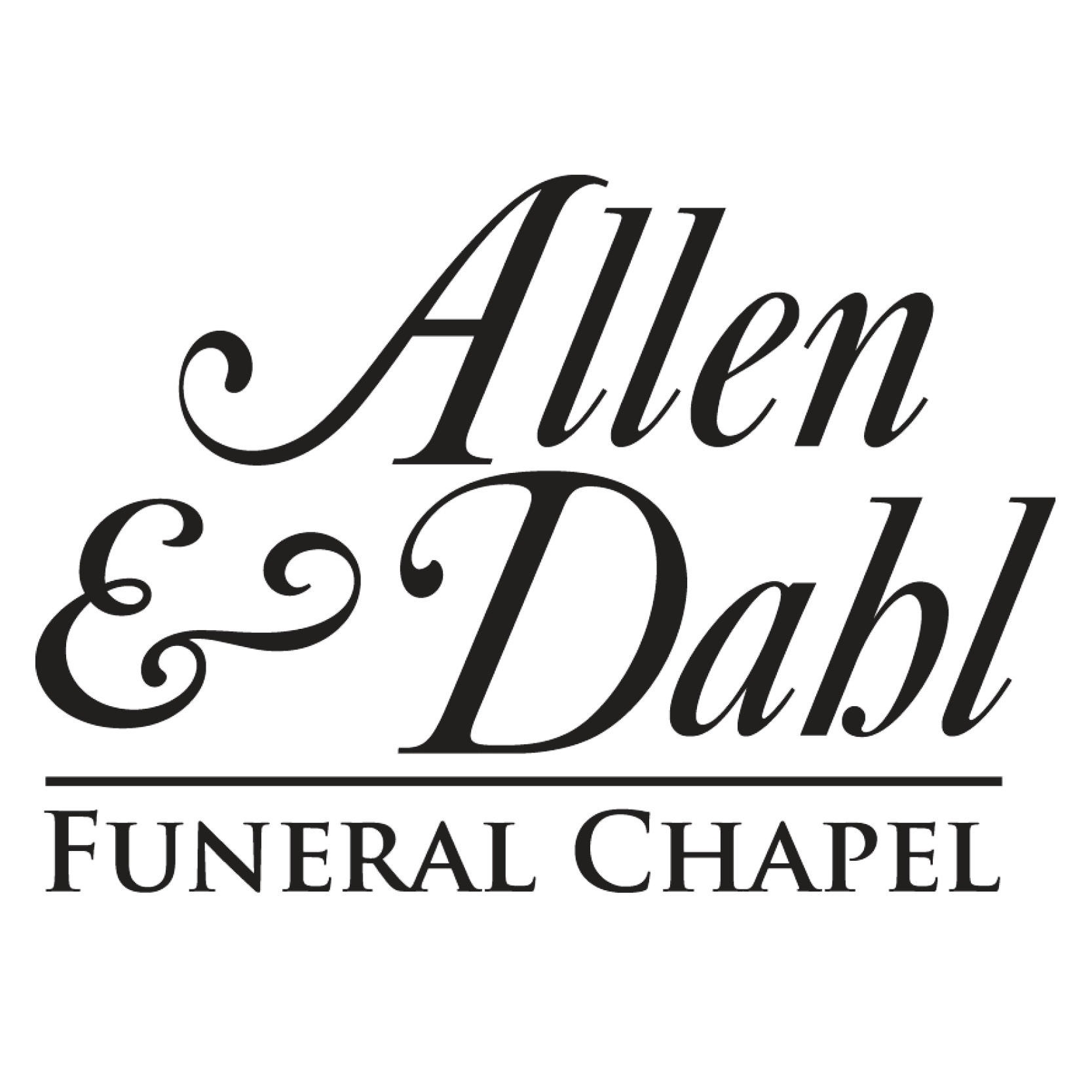 Allen & Dahl Funeral Chapel
2655 Eureka Way
Redding, CA 96001 Allen & Dahl Funeral Chapel Redding (530)243-1525
