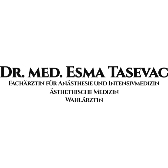 Dr. med. Esma Tasevac Logo