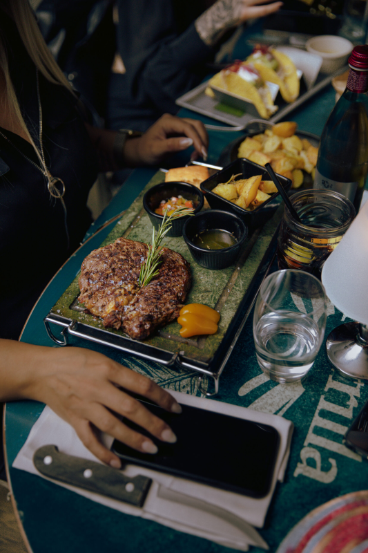 La Parrilla Mexicana