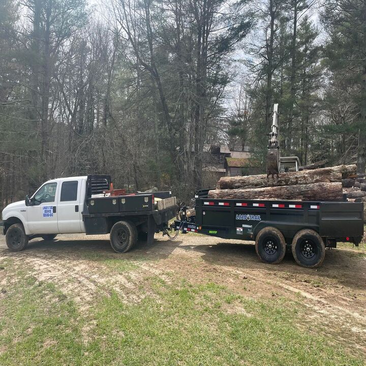 Images Lindsey's Tree Service