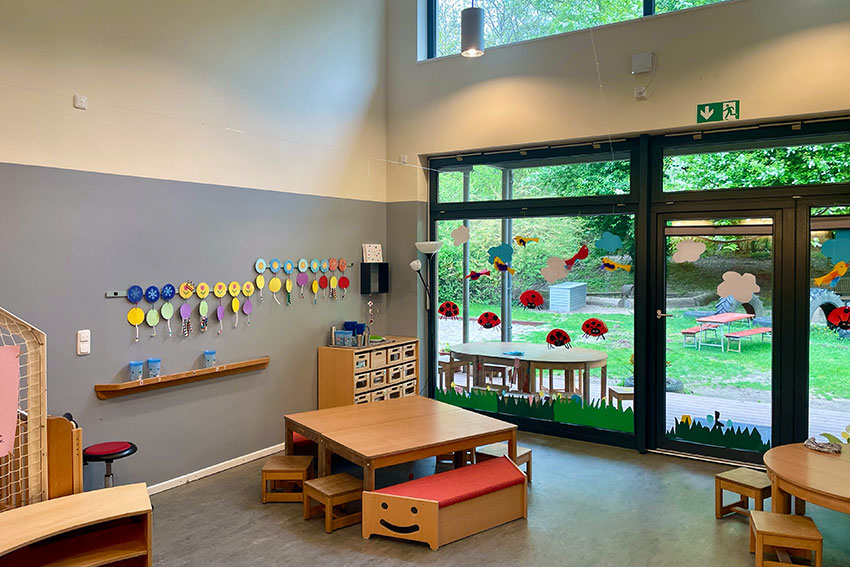 Bilder Einsteinchen CompanyKids - pme Familienservice