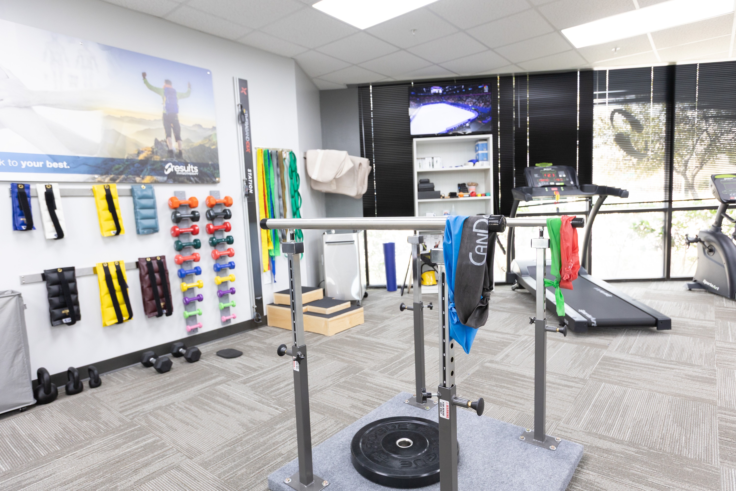Results Physiotherapy Houston, Texas - The Heights Image