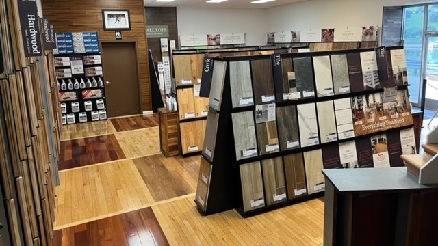 Interior of LL Flooring #1069 - Pittsburgh | Right Side View