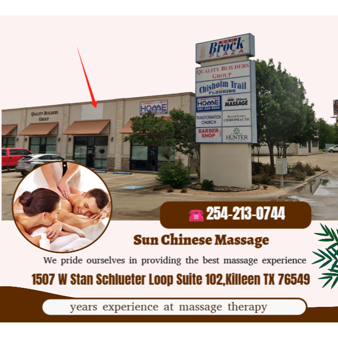 Sun Chinese Massage