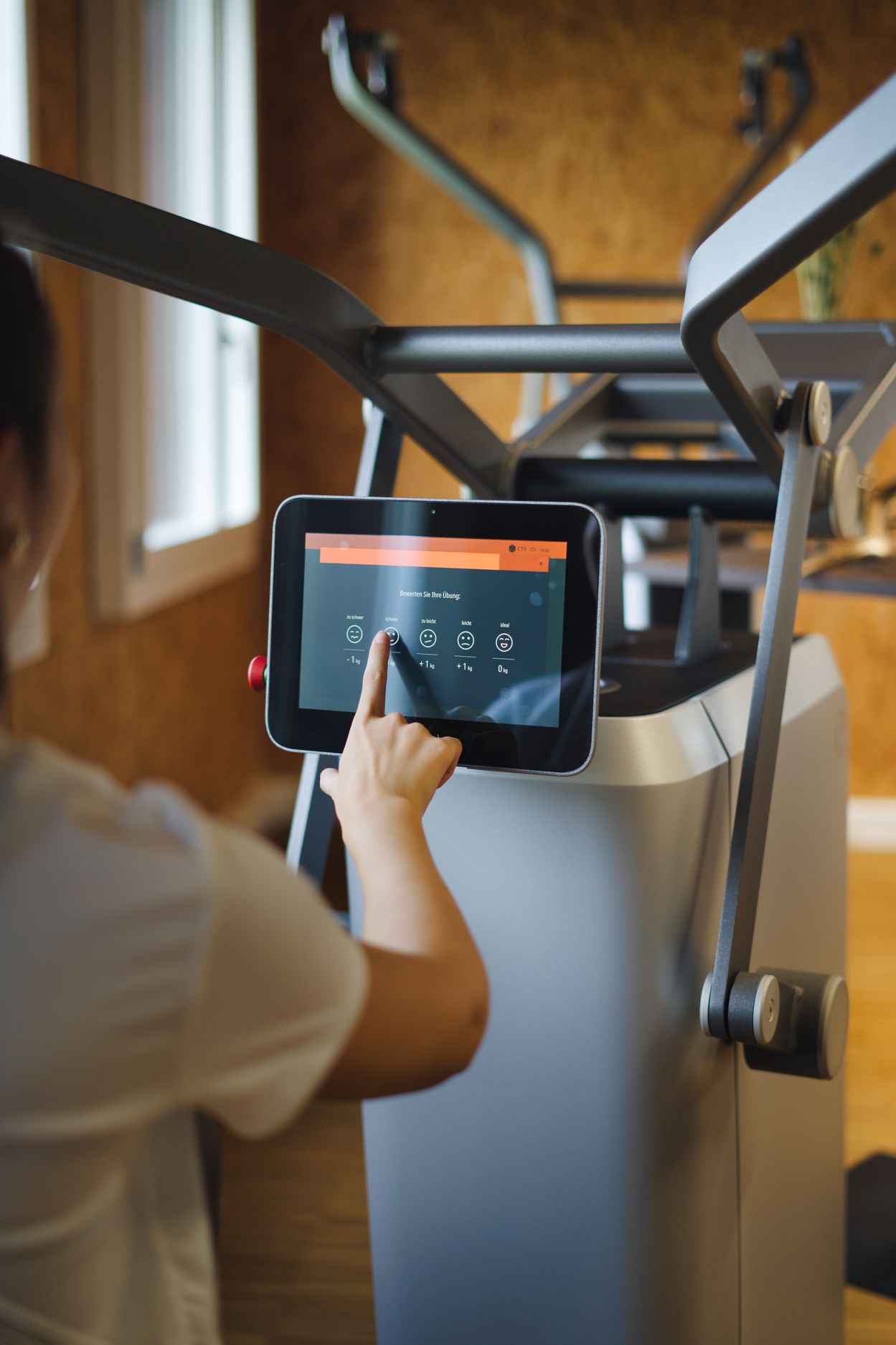 Bilder TCI Gesundheitszentrum Ruswil