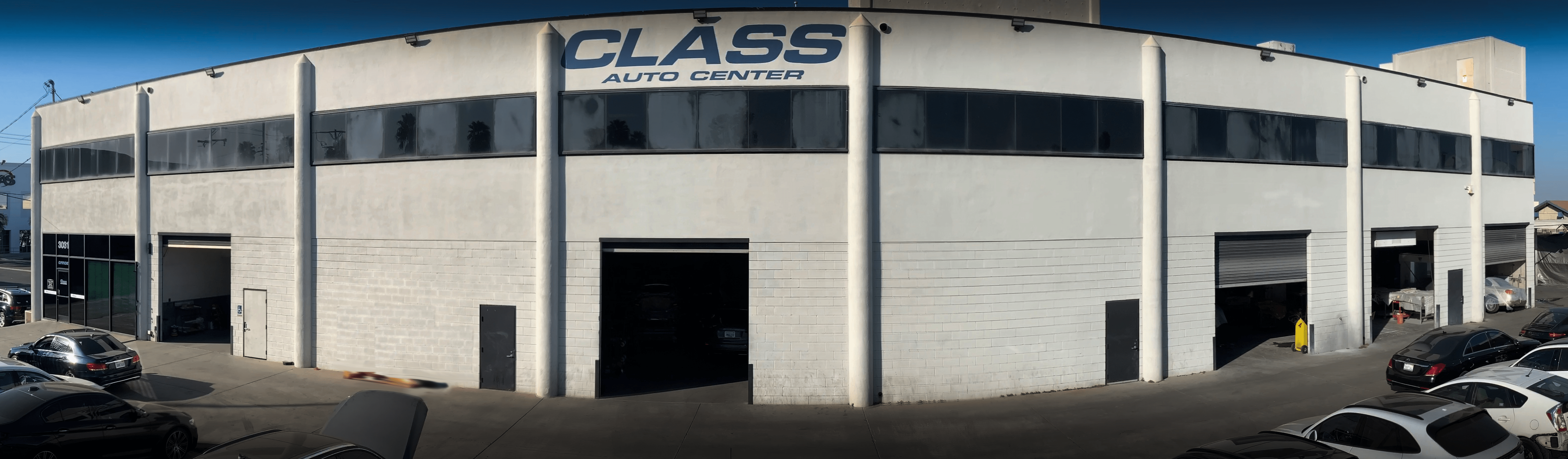 Class Auto Center Photo