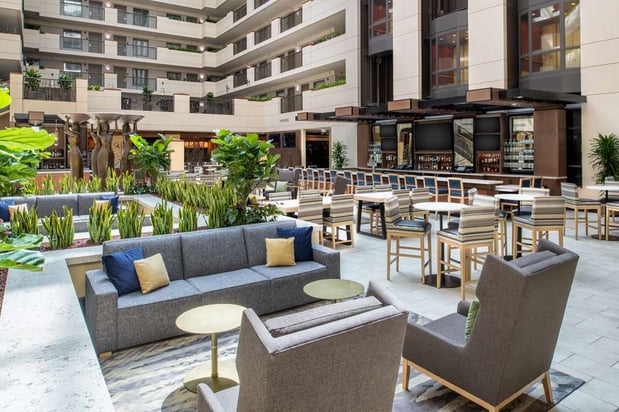 Images Embassy Suites by Hilton Sacramento Riverfront Promenade