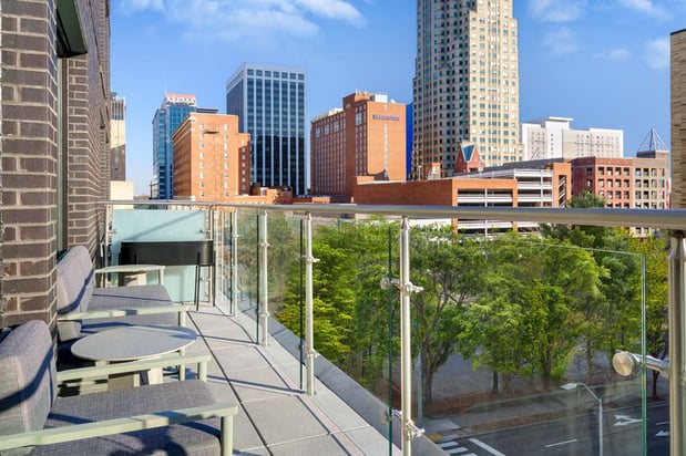 Images Tempo by Hilton Raleigh Downtown