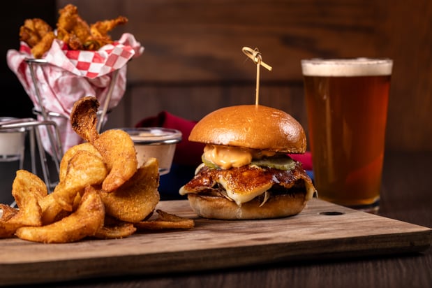 Images Rock & Hawk Sports Bar and Grill