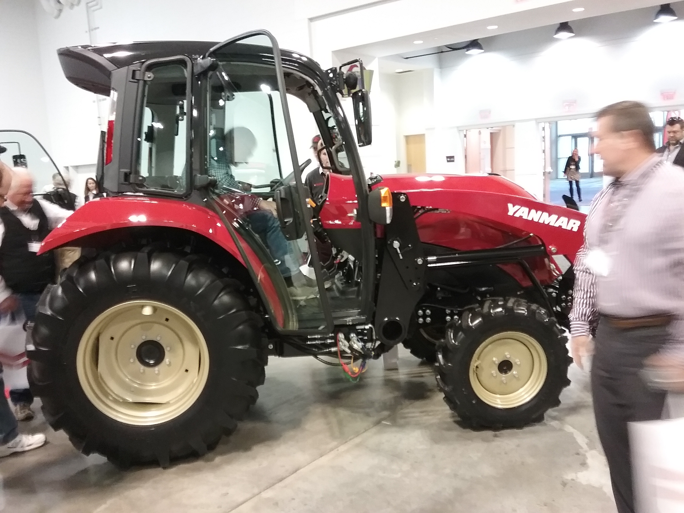 Tractor Bob's Yanmar Tractors and Rental Equipment in Oklahoma City, OK