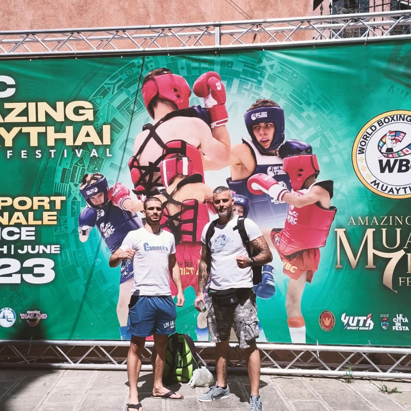 Images Palestra ASD Cerberogym e crossFit ground zero