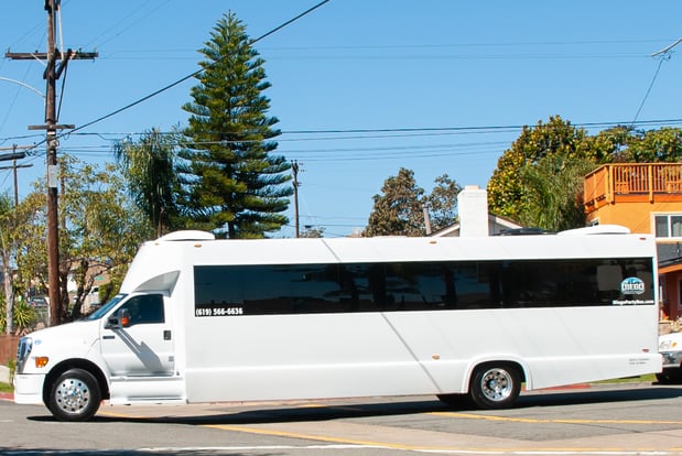 Images Diego Party Bus & Limo
