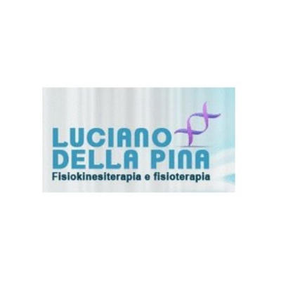 Fisioterapista della Pina Luciano Logo