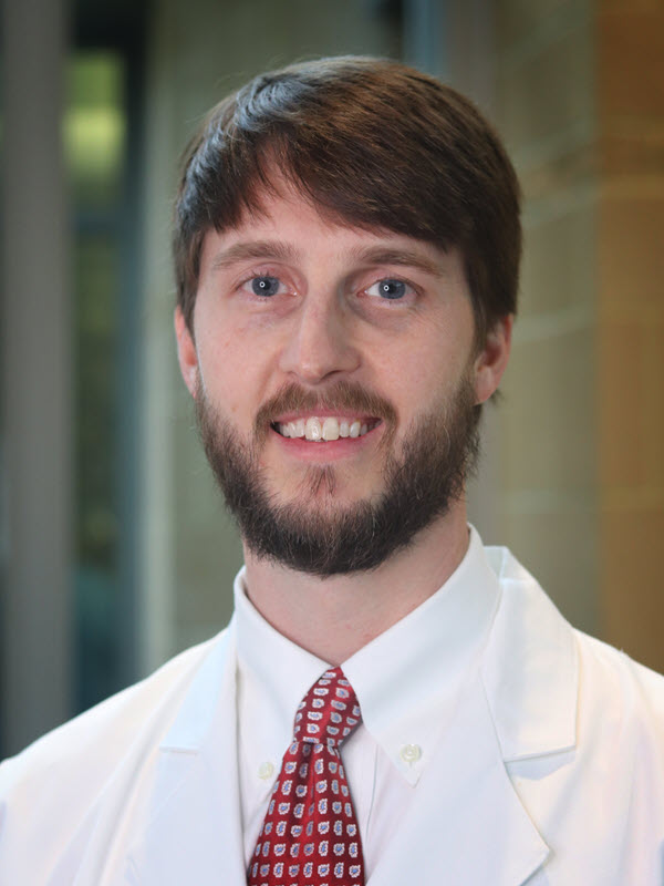 Headshot of William G. Terral, MD