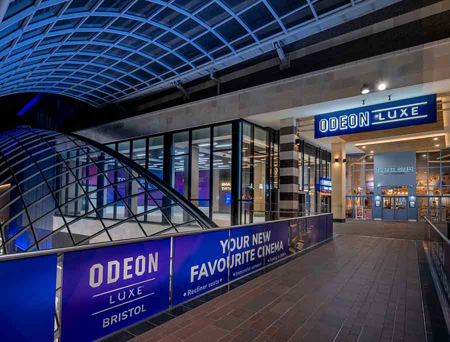 ODEON Luxe Bristol