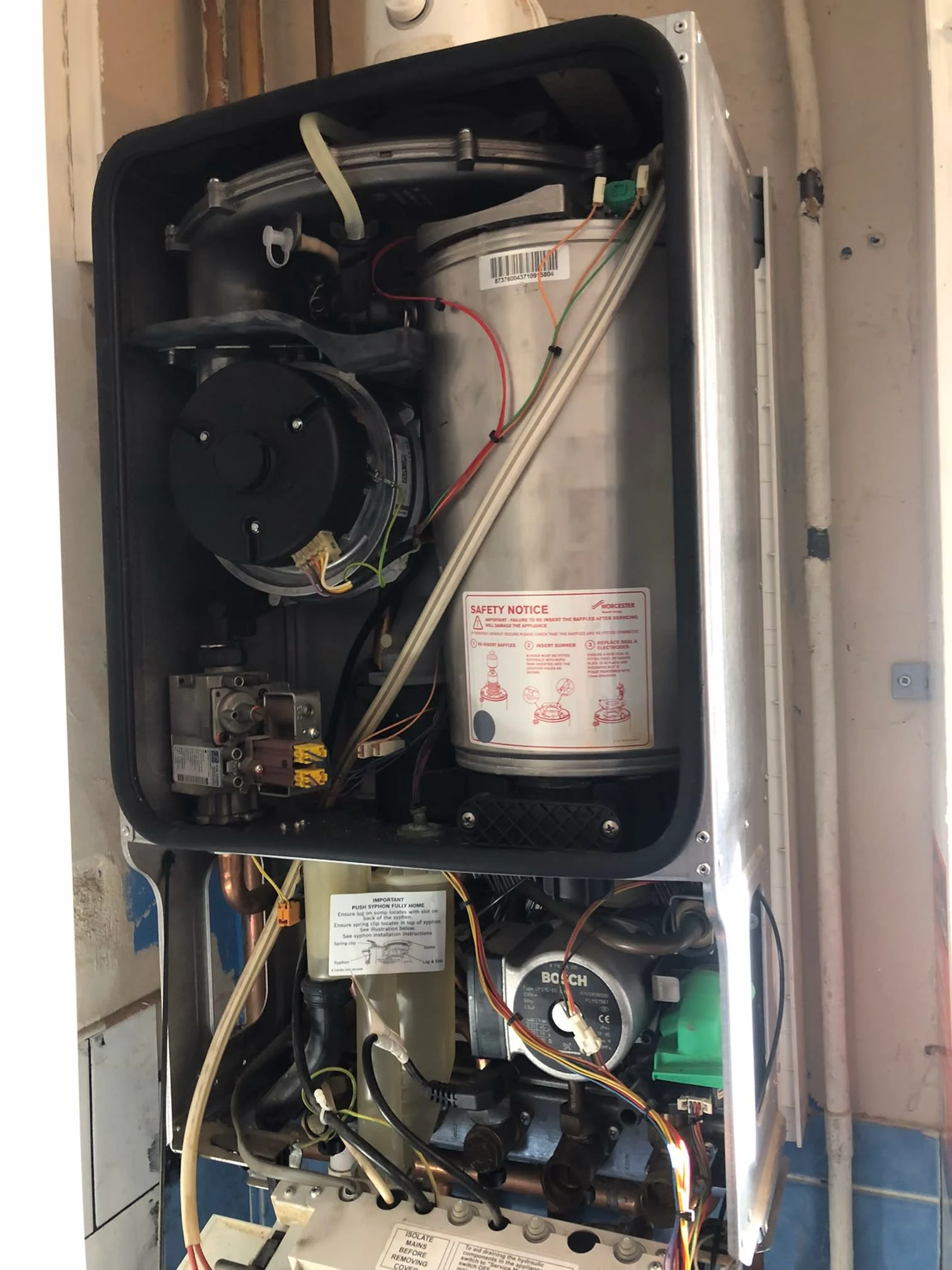 Images John Wheatley Gas Plumbing & Heating Ltd