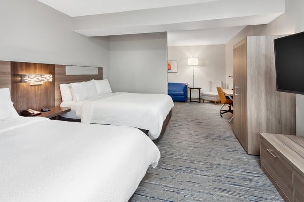 Images Holiday Inn Express Cleveland Airport - Brook Park by IHG