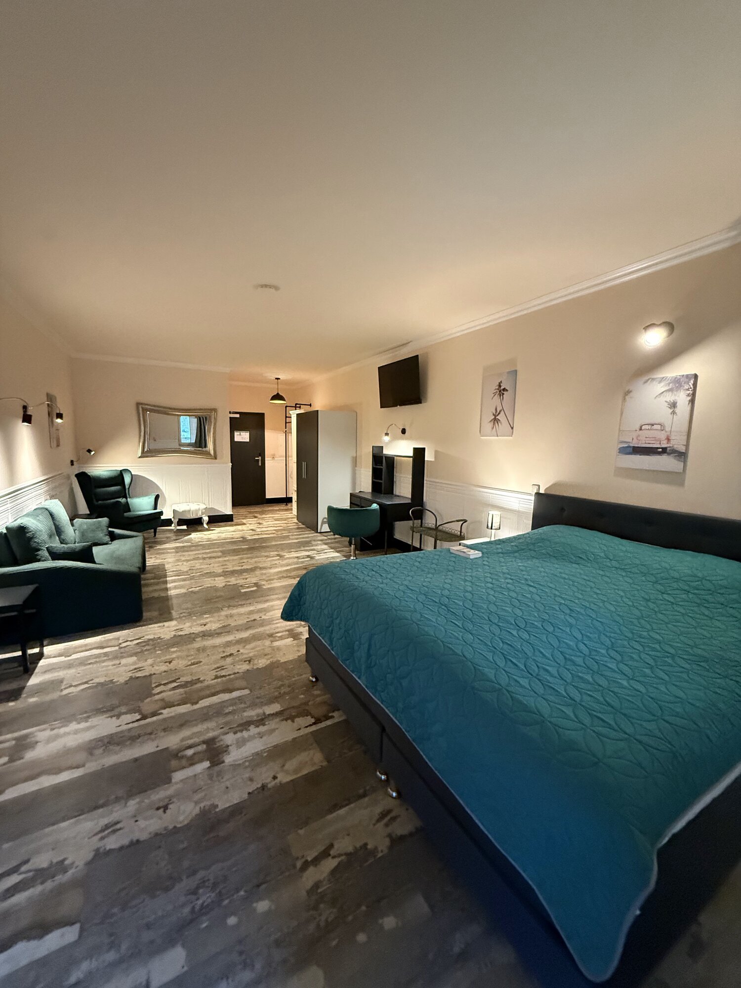 Fastenwanderzeit, Fleether Mühle 1 in Mirow