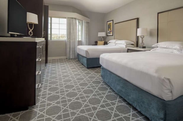 Images Hilton San Diego/Del Mar