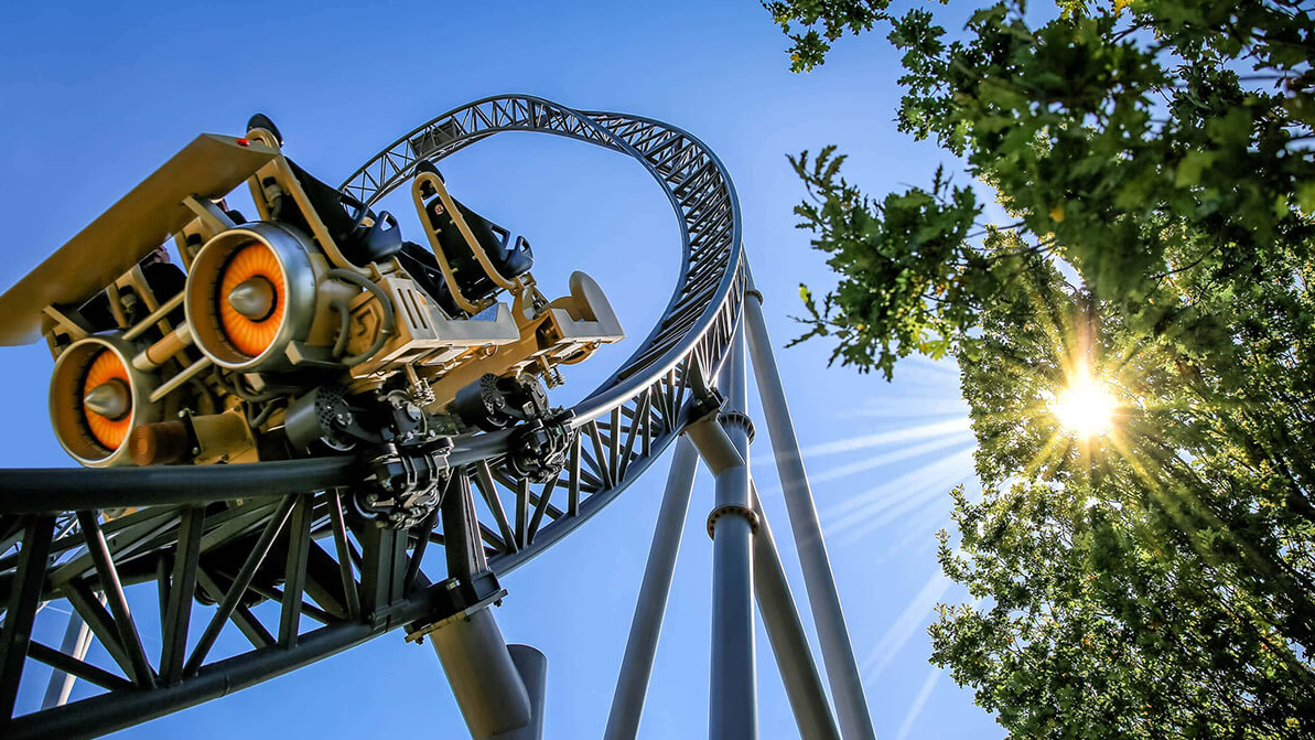 Freizeitpark Fotograf in Kirchhain - Logo