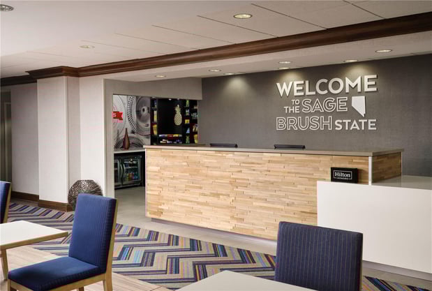 Images Hampton Inn & Suites Las Vegas-Red Rock/Summerlin