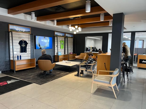 Images Jeff Wyler Chrysler Dodge Jeep RAM of Ft Thomas, Kentucky
