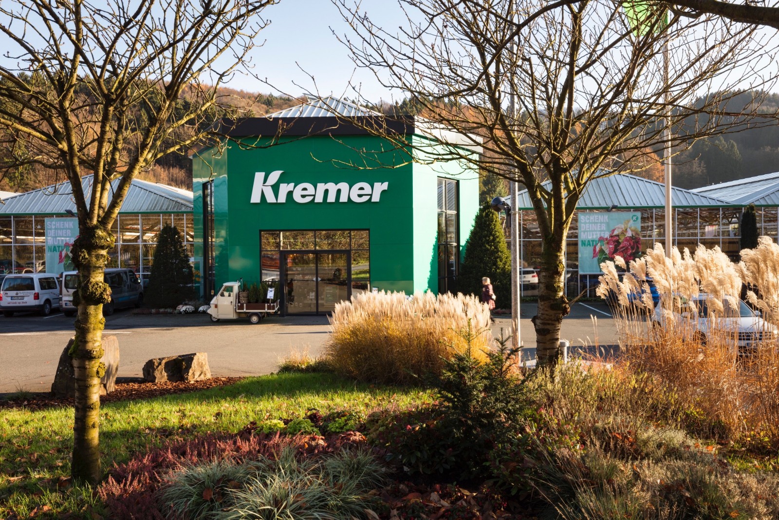 Kundenbild groß 9 Garten-Center Kremer GmbH