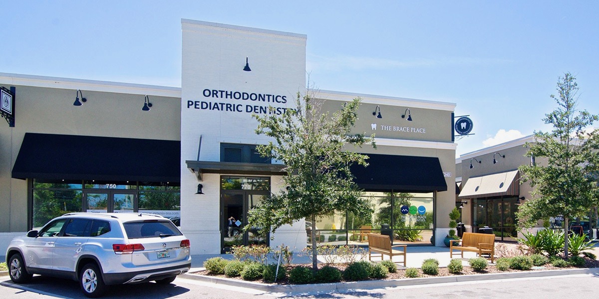 The Brace Place Orthodontics