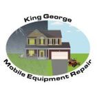 King George Mobile Equipment Repair Logo