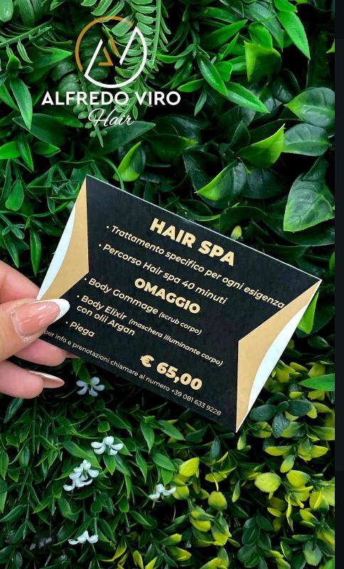 Images Alfredo Viro Hair