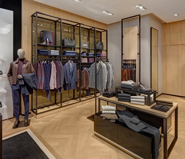 Images BOSS Store - Scottsdale