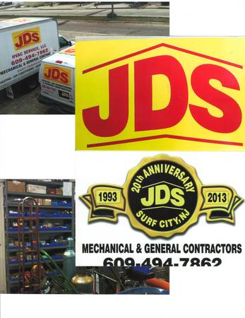 Images JDS HVAC Service