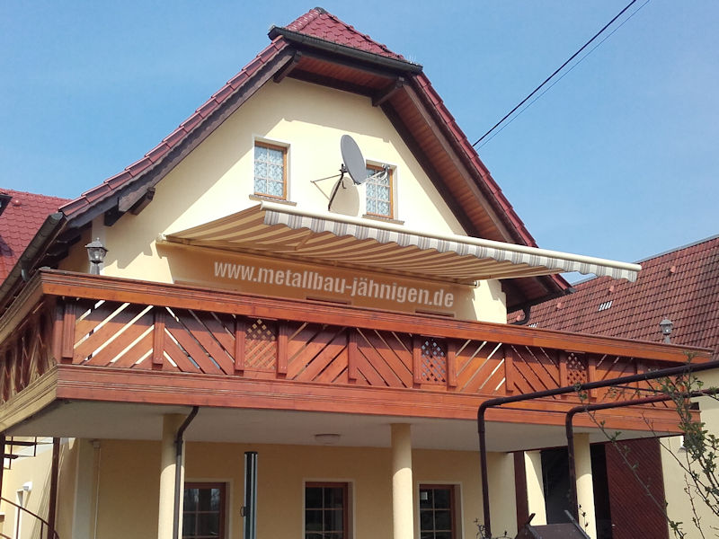 Metallbau Jähnigen GmbH in Oschatz